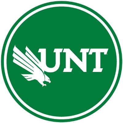 University North Texas logo