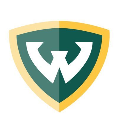 wayne university logo